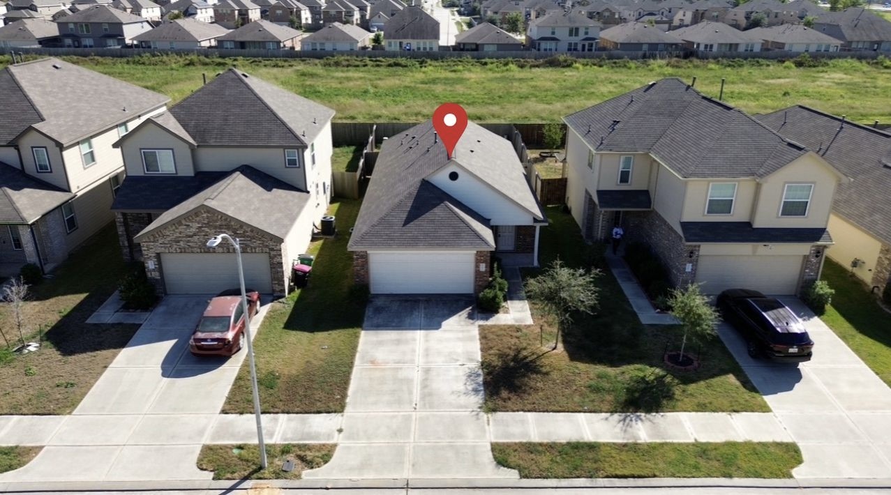 17251 Quiet Song Court Richmond TX 77407