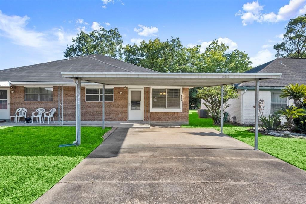 6314 Olson Lane Pasadena TX 77505