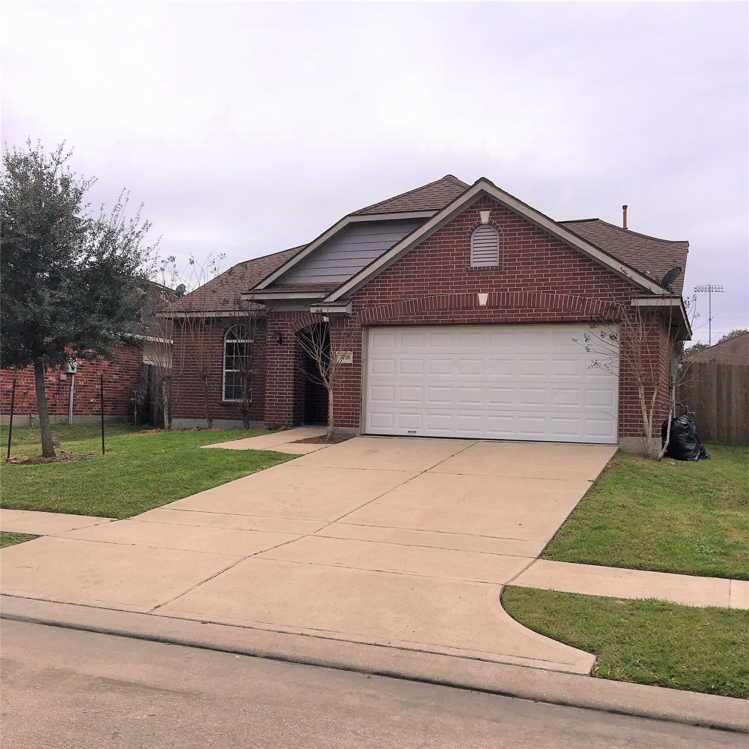 3718 Evergreen Square Trail Fresno TX 77545