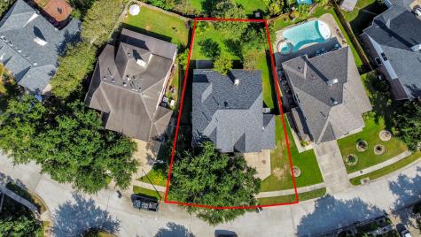 2204 Lakewind Lane League City TX 77573