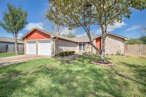 2924 Dunrich Court League City TX 77573