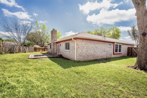 2924 Dunrich Court League City TX 77573