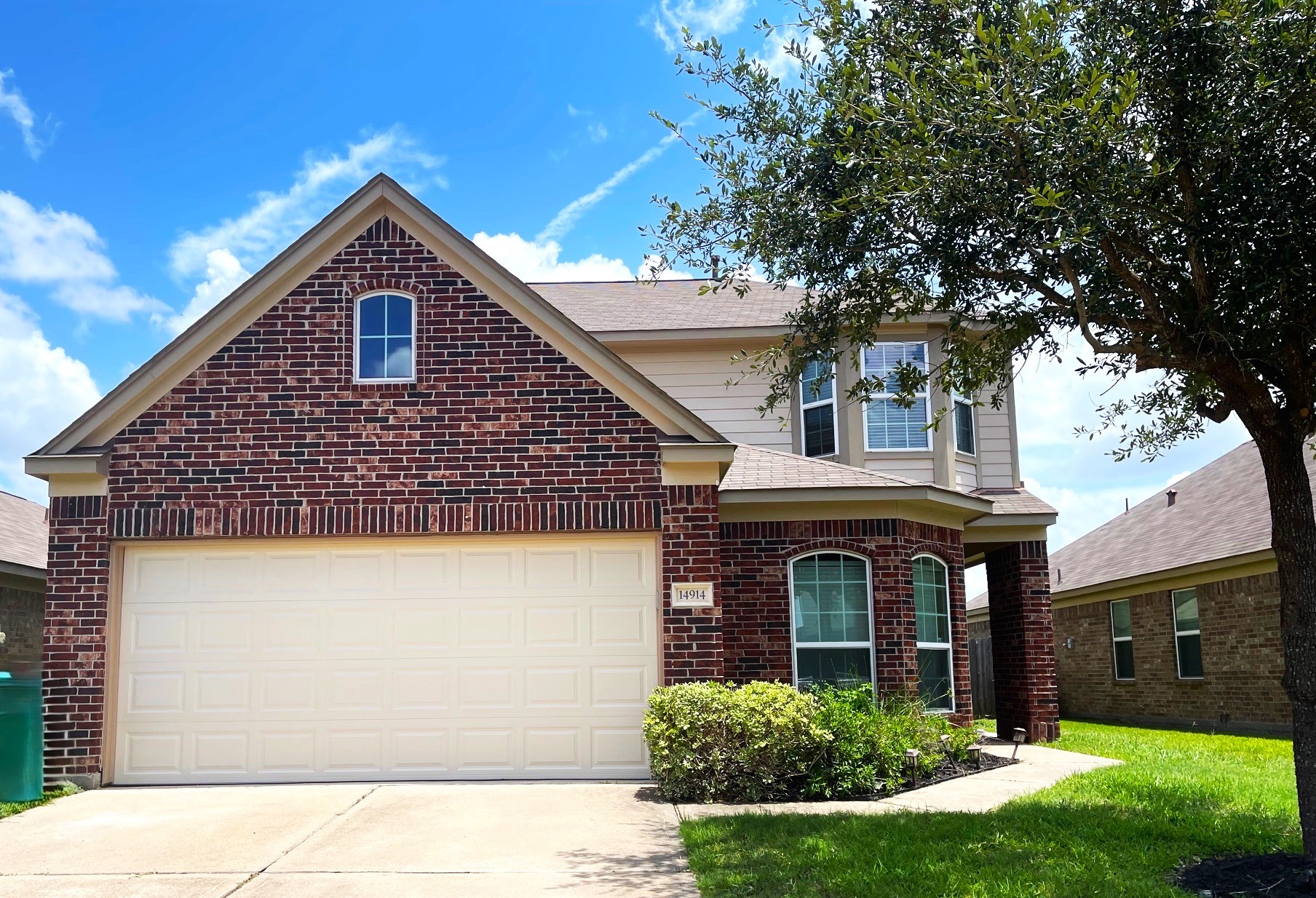 14914 Vinegrove Falls Court Cypress TX 77433