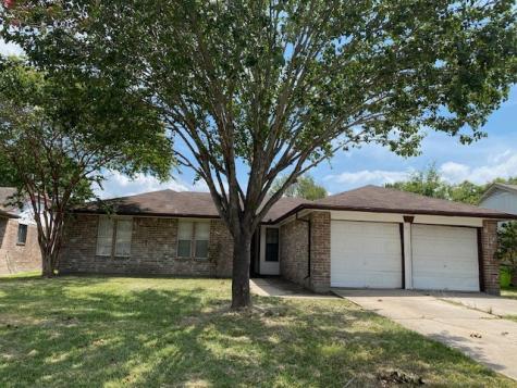 1923 Feather Ridge Drive Missouri City TX 77489