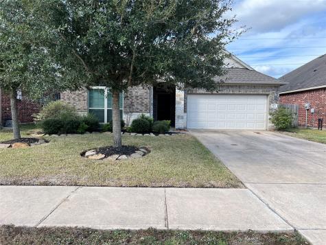 3522 Christopher Drive Missouri City TX 77459