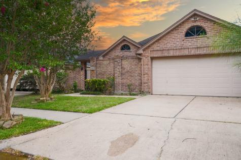 16039 Hidden Acres Drive Houston TX 77084