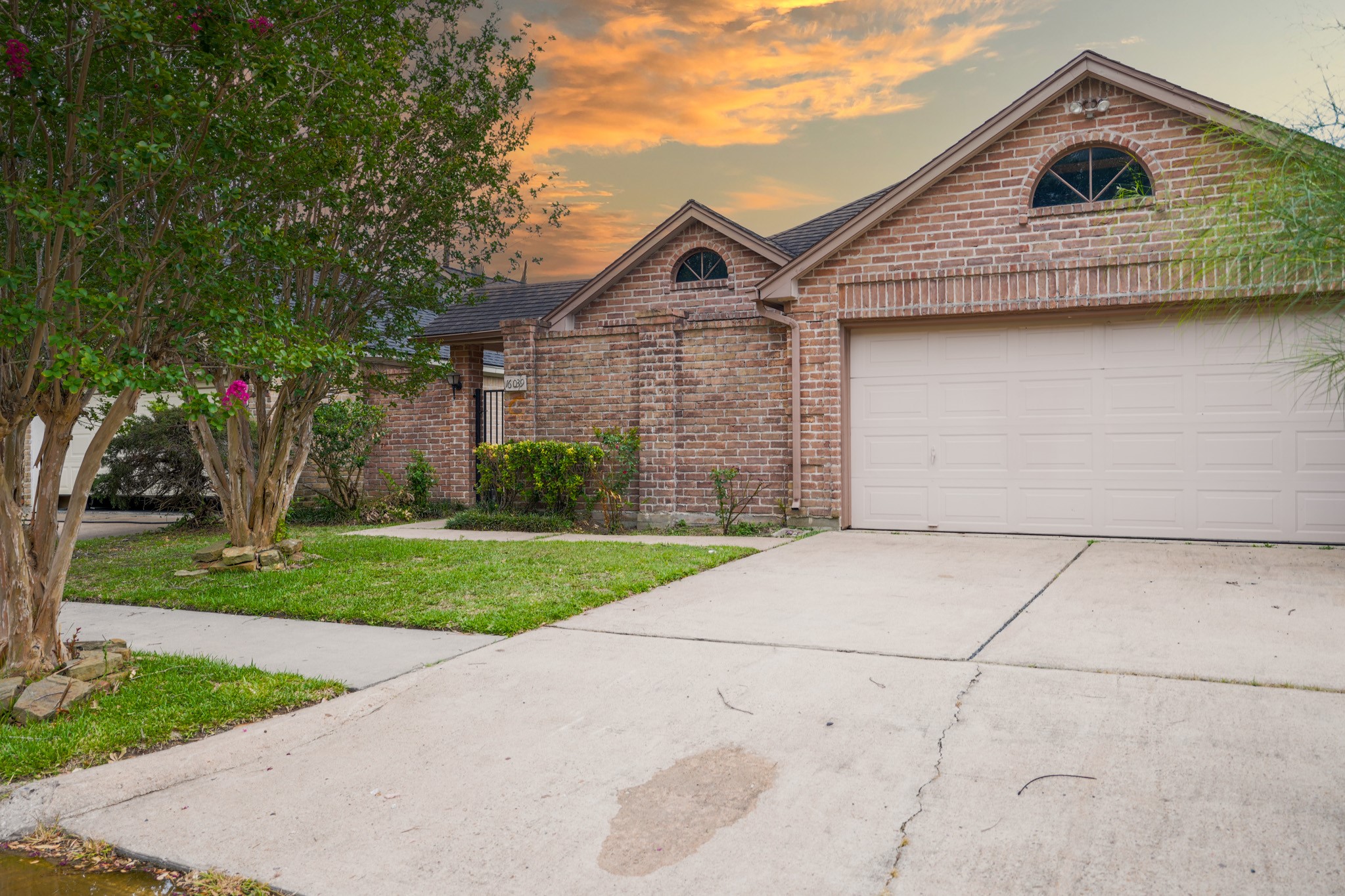 16039 Hidden Acres Drive Houston TX 77084