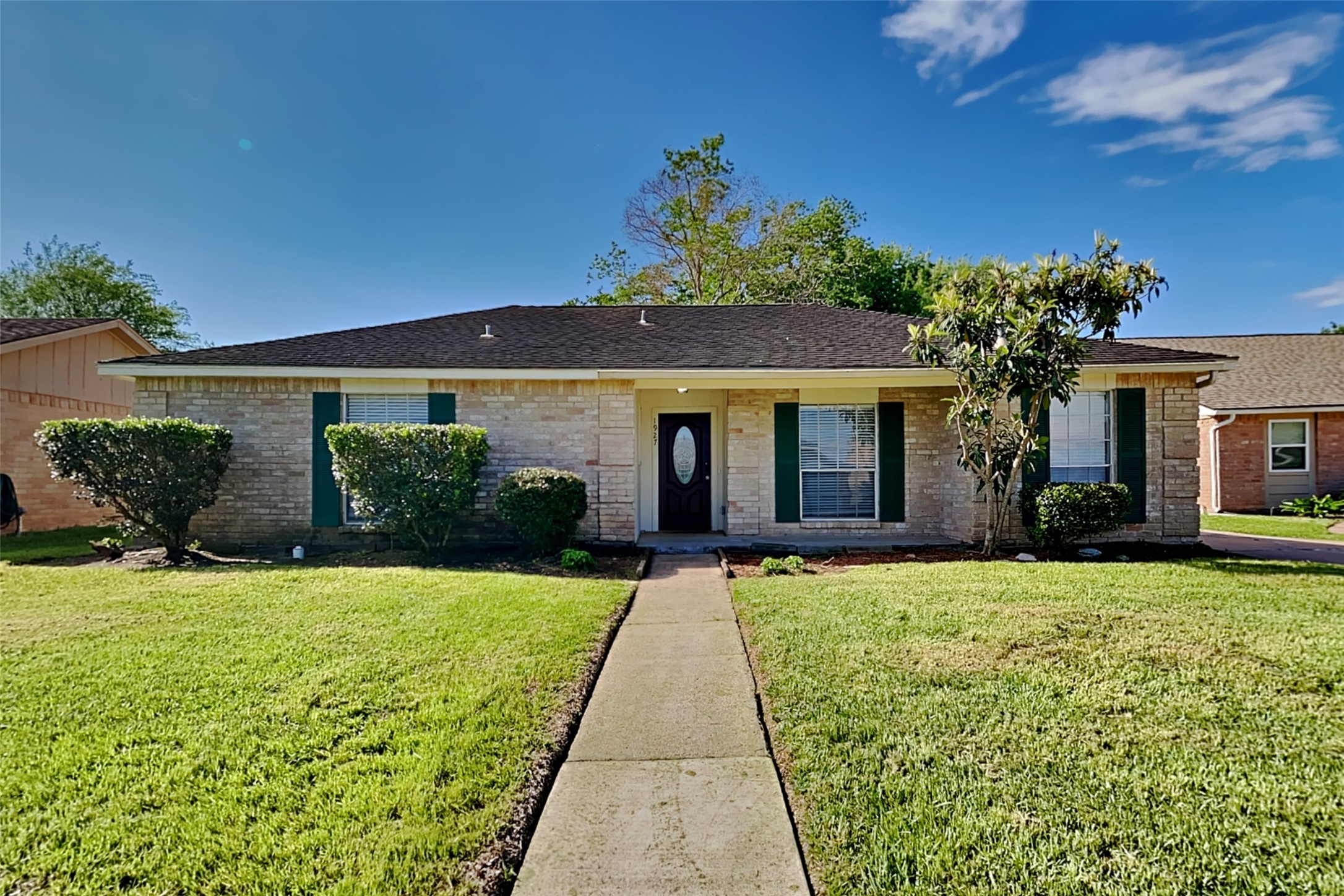1927 Hilton Head Drive Missouri City TX 77459