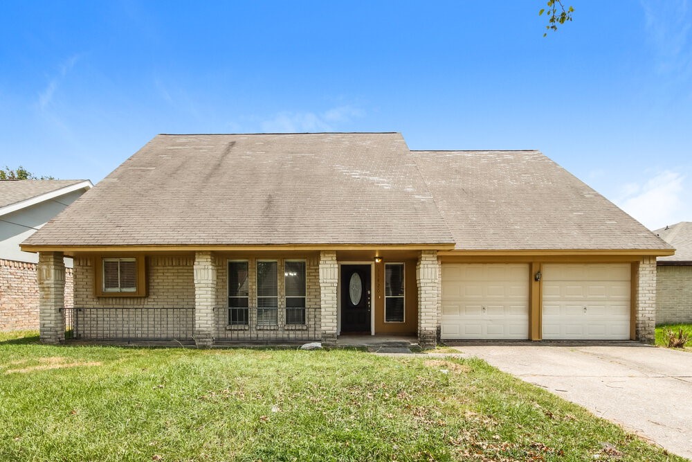 11426 Milners Point Drive Houston TX 77066