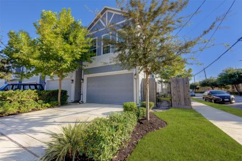 3202 Gillespie Street Houston TX 77020