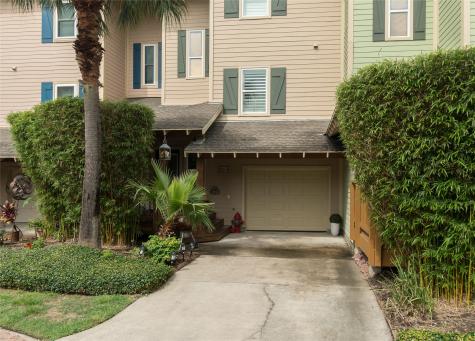 2815 Kabah Court Galveston TX 77554