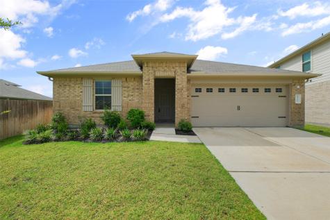 4327 Orsini Lane Katy TX 77449