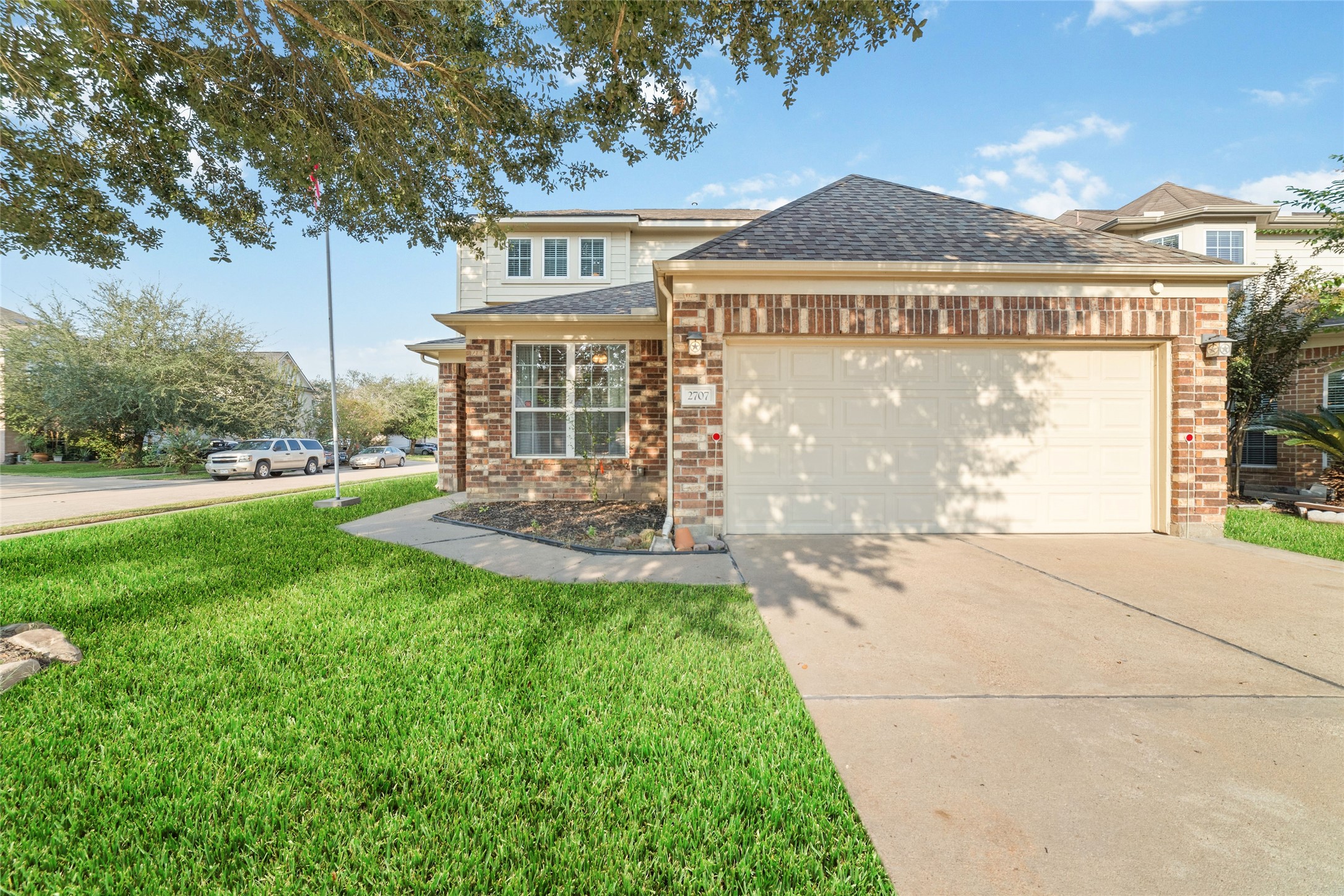 2707 Youpon Lake Court Houston TX 77084