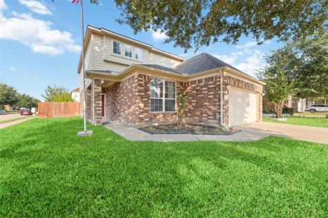 2707 Youpon Lake Court Houston TX 77084