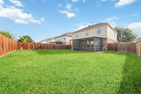 2707 Youpon Lake Court Houston TX 77084