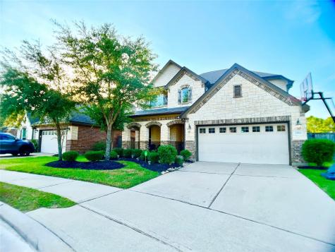 25510 Cranes Creek Court Katy TX 77494