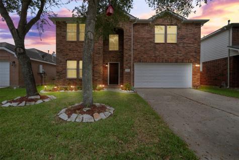 2610 Cypress Springs Drive Pearland TX 77584