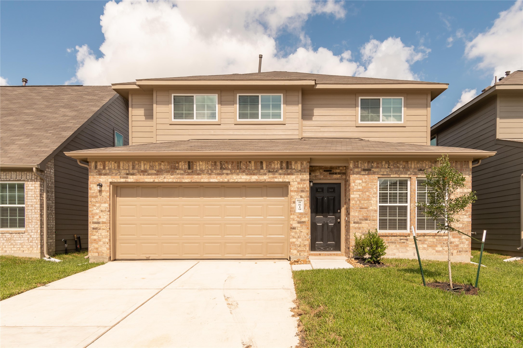 5619 Cobark Creek Trail Katy TX 77449
