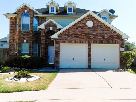 11438 Bandera Valley Court Houston TX 77089