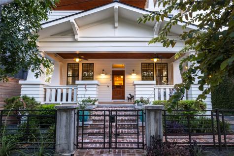 500 Teetshorn Street Houston TX 77009