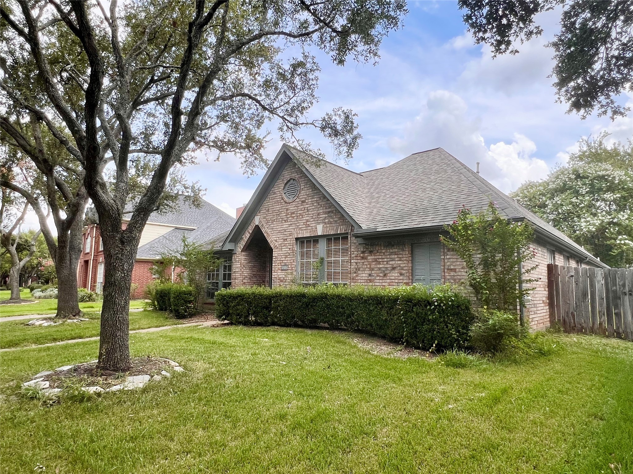 5103 Plantation Colony Drive Sugar Land TX 77478