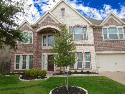 26606 Bentgreen Chase Court Katy TX 77494