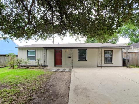 7422 Lakehurst Drive Houston TX 77087