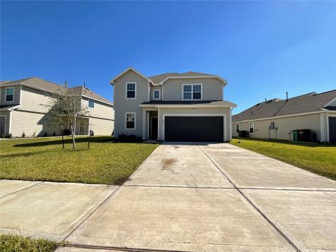 5311 Briana Dee Drive Rosharon TX 77583