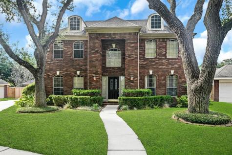 4811 Rebel Ridge Drive Sugar Land TX 77478