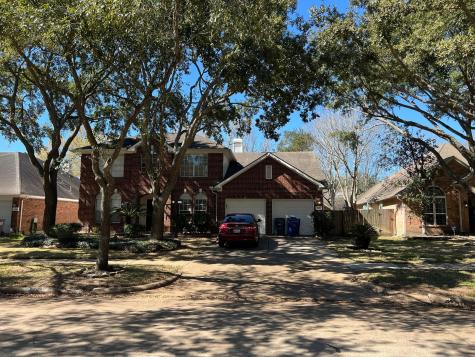 2306 Lashley Court Katy TX 77450