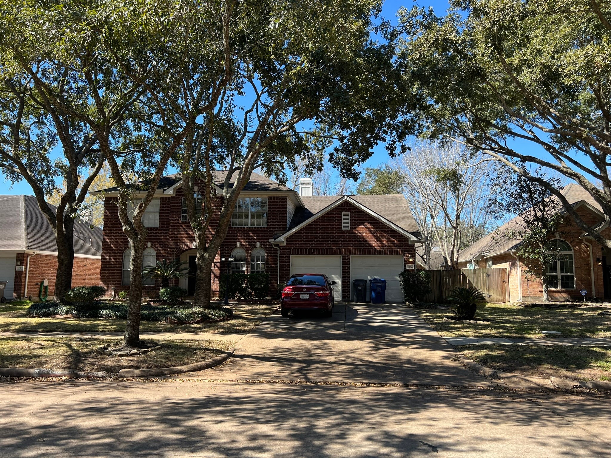 2306 Lashley Court Katy TX 77450