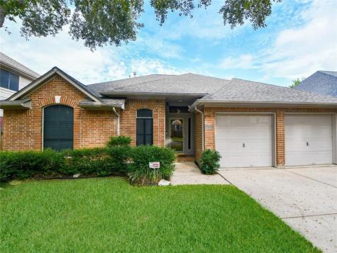 12814 Dove Point Lane Houston TX 77041