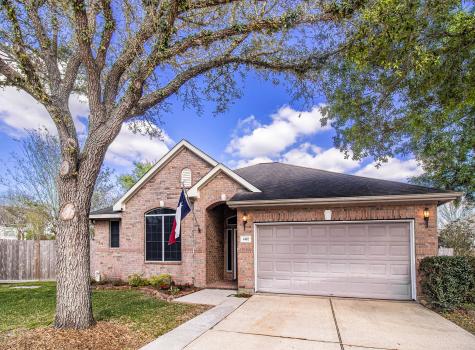 4402 Blooming Garden Court League City TX 77573