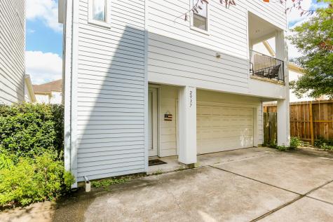 2937 Bell Street Houston TX 77003