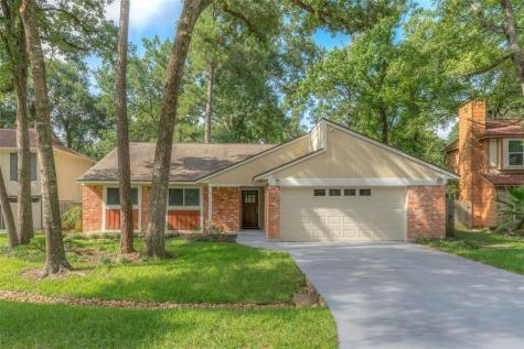 144 S Deerfoot Circle Spring TX 77380