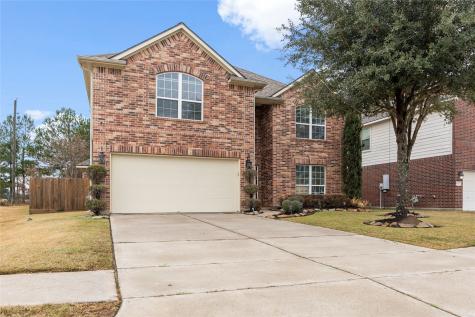5430 Brookway Willow Drive Spring TX 77379