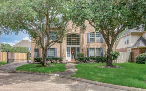 1311 Hopkins Park Drive Houston TX 77094