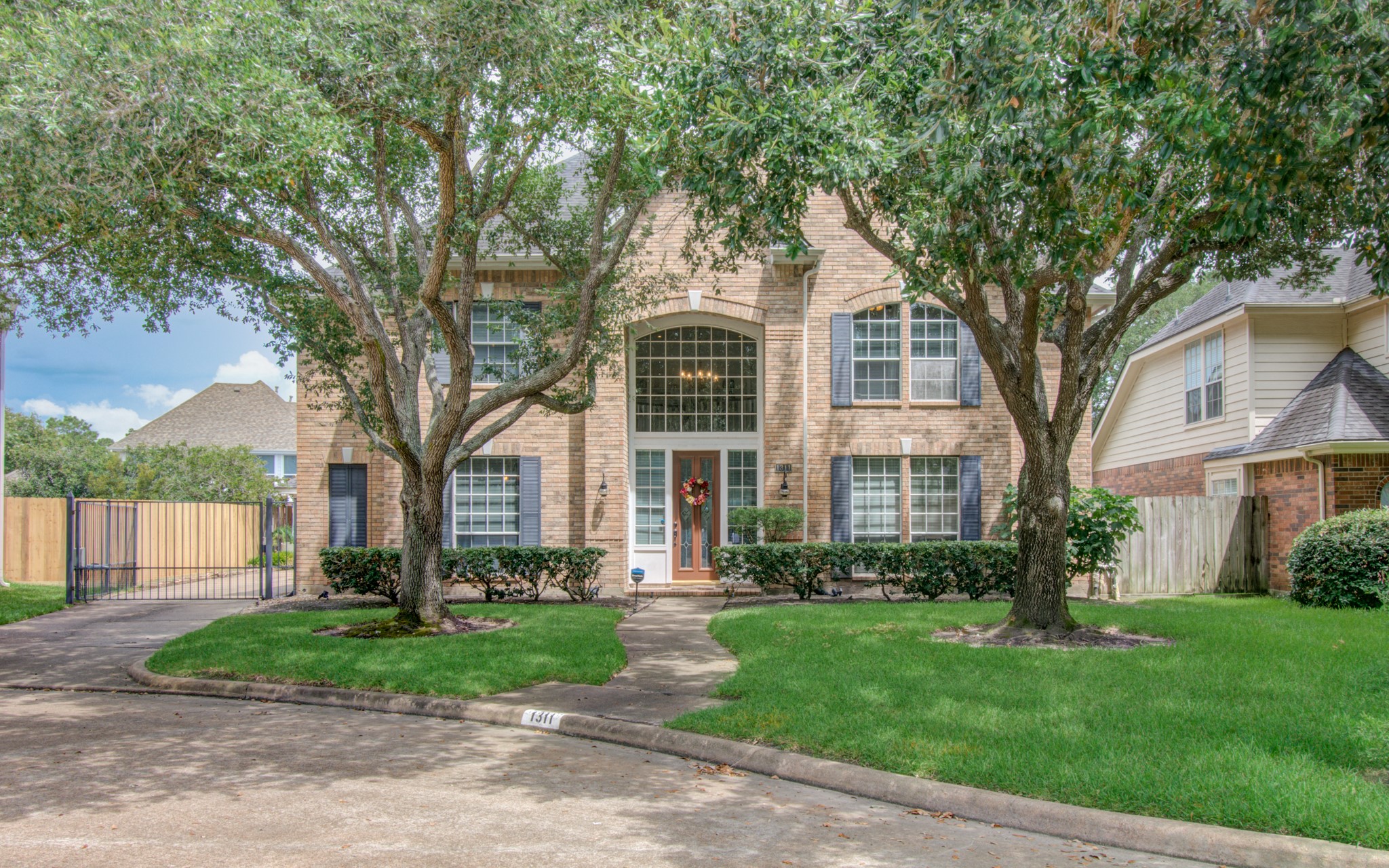 1311 Hopkins Park Drive Houston TX 77094