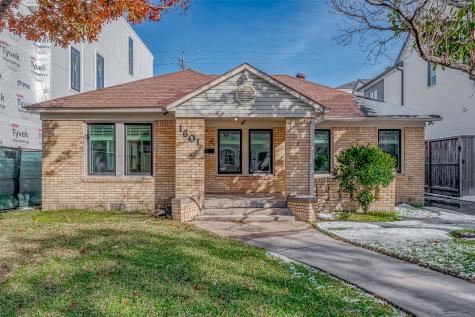 1601 Mcduffie Street Houston TX 77019