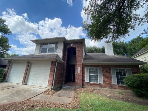 14727 Sun Harbor Drive Houston TX 77062