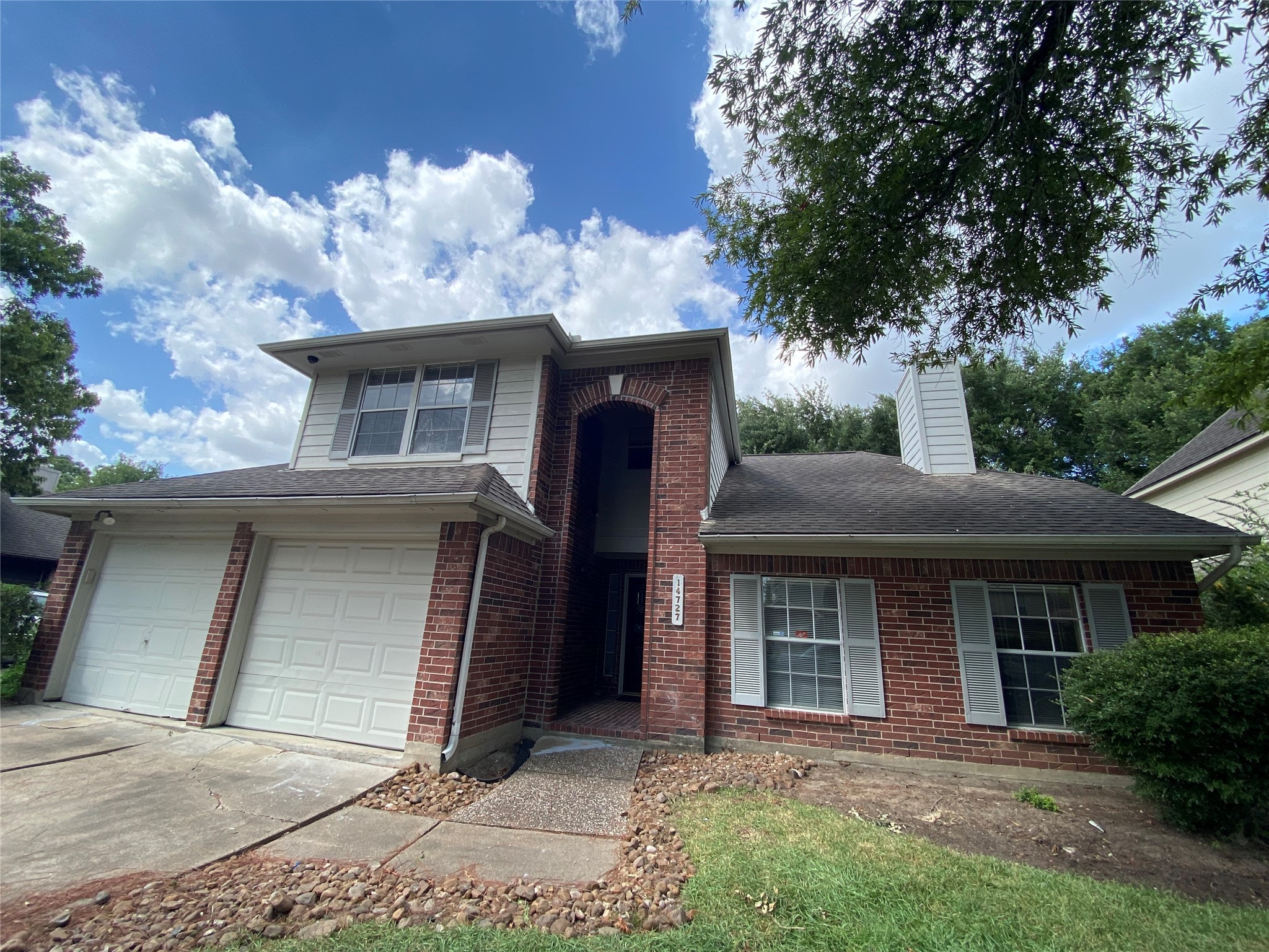 14727 Sun Harbor Drive Houston TX 77062