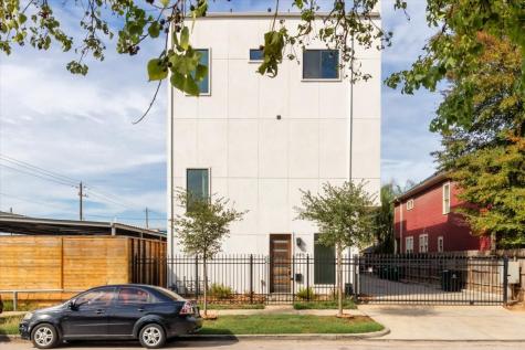 645 W 16th Street Houston TX 77008