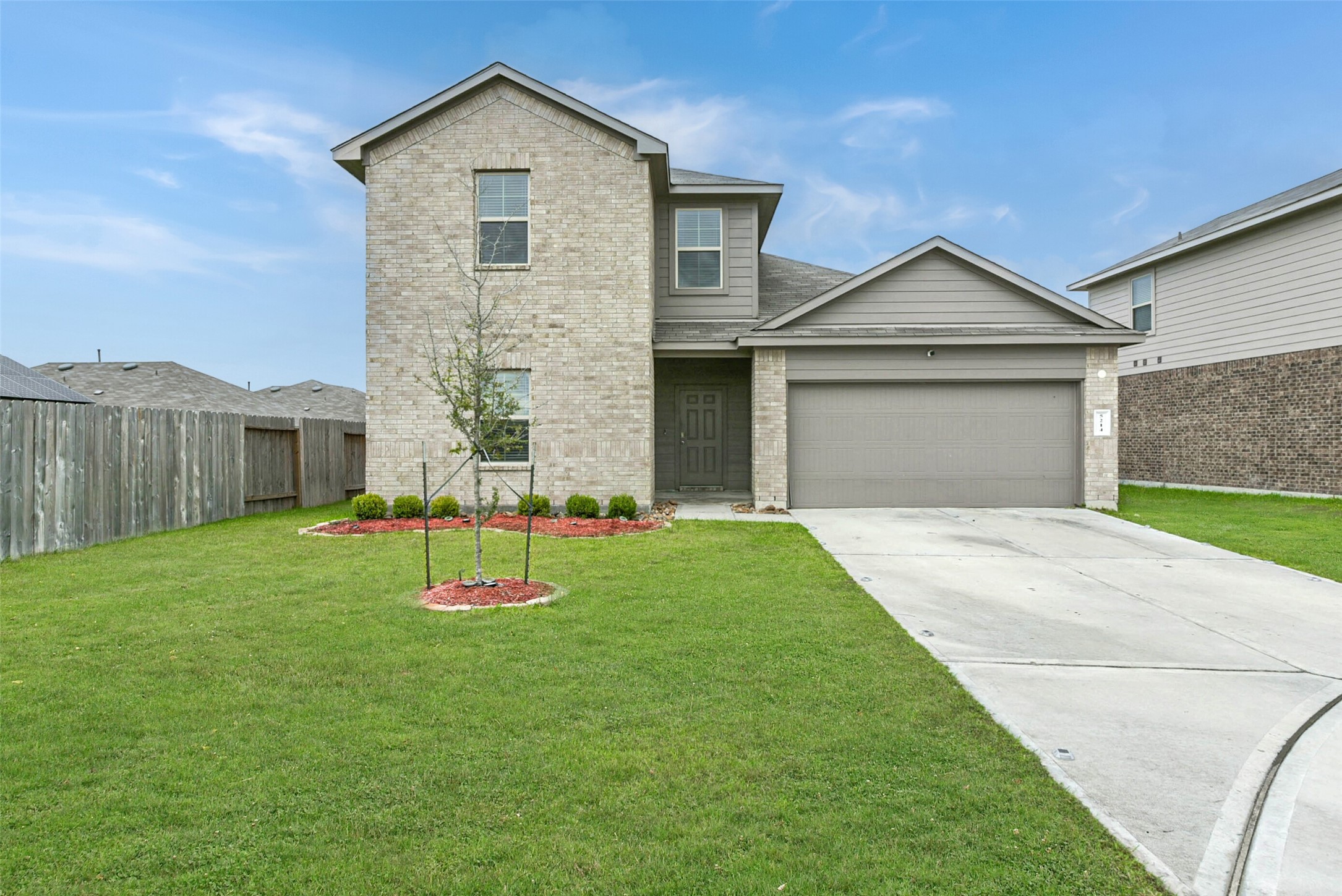 5214 Faded Violet Drive Katy TX 77449