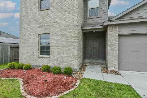 5214 Faded Violet Drive Katy TX 77449