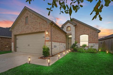 10017 Swift Fox Court Magnolia TX 77354