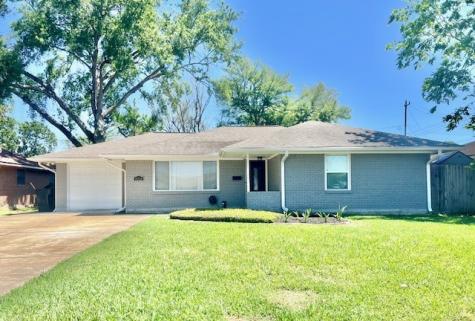 4306 Donna Bell Lane Houston TX 77018