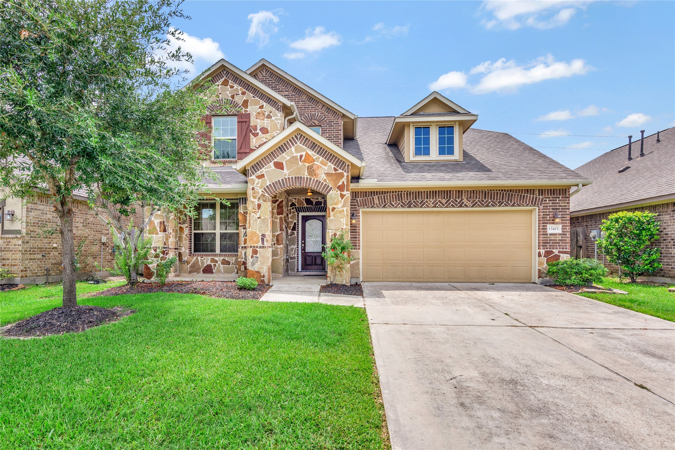 13415 Astley Acres Lane Cypress TX 77429