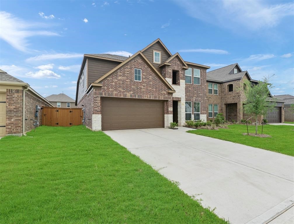 5443 Grand View Circle Brookshire TX 77423