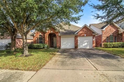 16906 Green Star Lane Cypress TX 77429