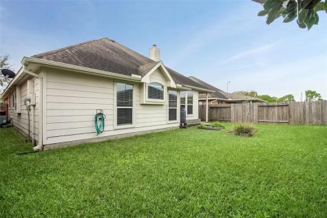 16906 Green Star Lane Cypress TX 77429